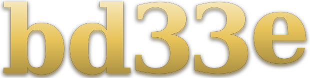 bd33e logo